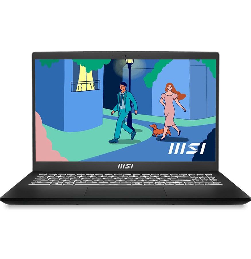 Ноутбук MSI Modern 15 B12M-233RU Black 15" (9S7-15H112-233), Черный
Ноутбук MSI Modern 15 B12M-233RU Black 15" (9S7-15H112-233), Черный