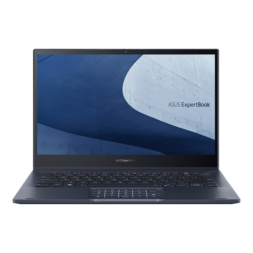 Ноутбук ASUS ExpertBook B5 Flip B5302FEA-LF0803W lack 13.3" (90NX03R1-M007B0), Черный
Ноутбук ASUS ExpertBook B5 Flip B5302FEA-LF0803W lack 13.3" (90NX03R1-M007B0), Черный