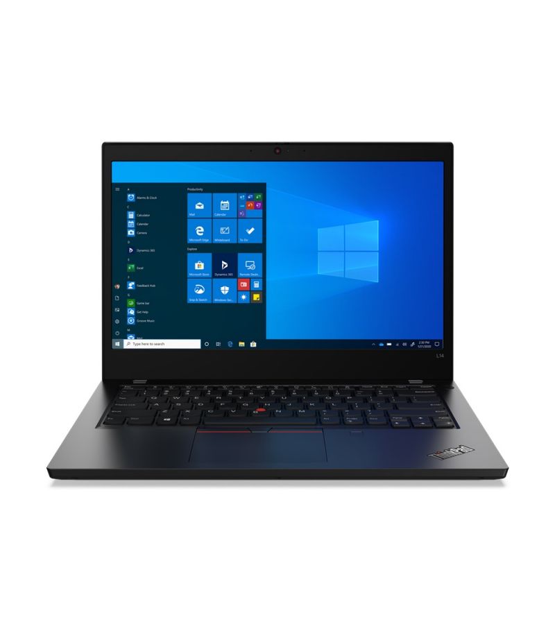 Ноутбук Lenovo ThinkPad L14 G2 Black 14" (20X100G6US), Черный
Ноутбук Lenovo ThinkPad L14 G2 Black 14" (20X100G6US), Черный