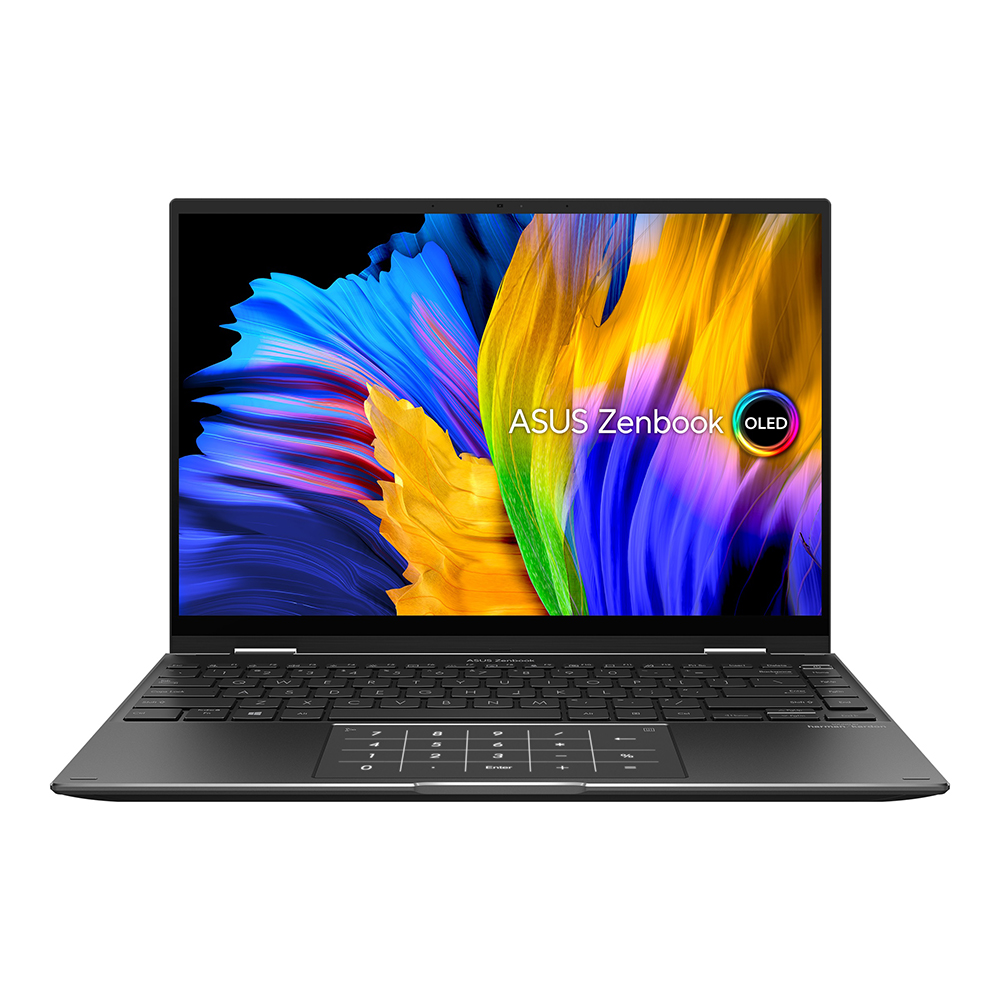 Ноутбук ASUS ZenBook 14 Flip OLED UN5401QA-KN219 Black 14" (90NB0V31-M00AL0), Черный
Ноутбук ASUS ZenBook 14 Flip OLED UN5401QA-KN219 Black 14" (90NB0V31-M00AL0), Черный