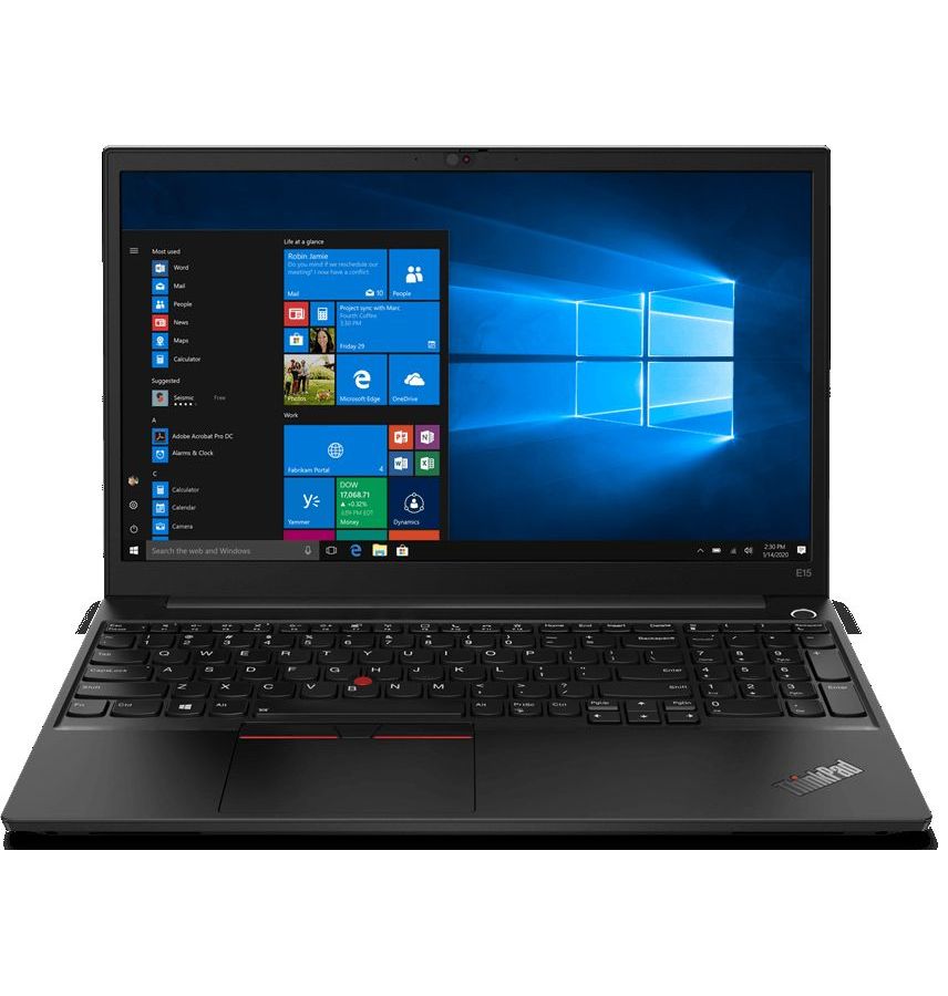 Ноутбук Lenovo ThinkPad E15 G2 Black 15.6" (20TES37Q00), Черный
Ноутбук Lenovo ThinkPad E15 G2 Black 15.6" (20TES37Q00), Черный