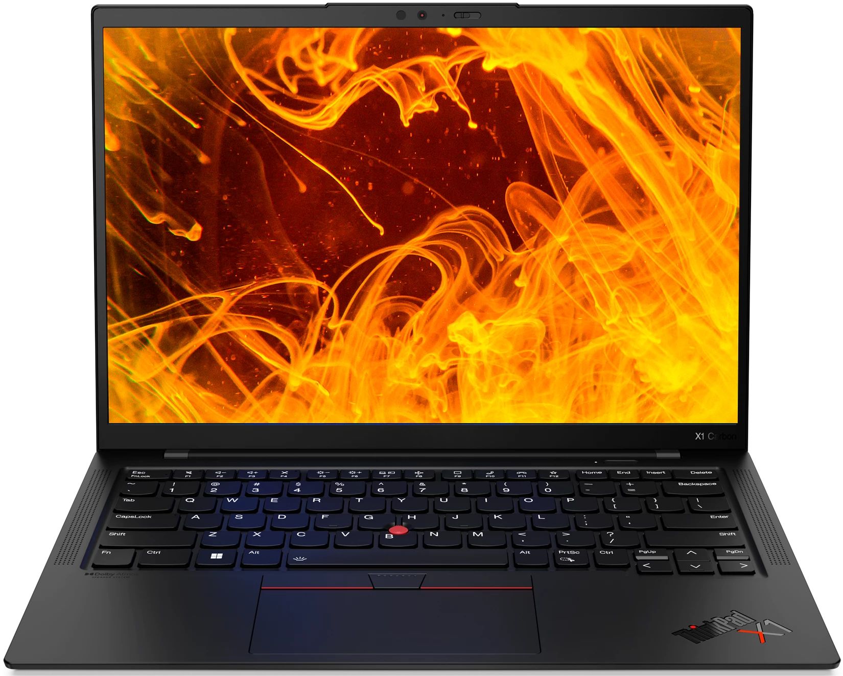Ноутбук Lenovo ThinkPad X1 Carbon G10 (21CCS9PX01), Чёрный
Ноутбук Lenovo ThinkPad X1 Carbon G10 (21CCS9PX01), Чёрный