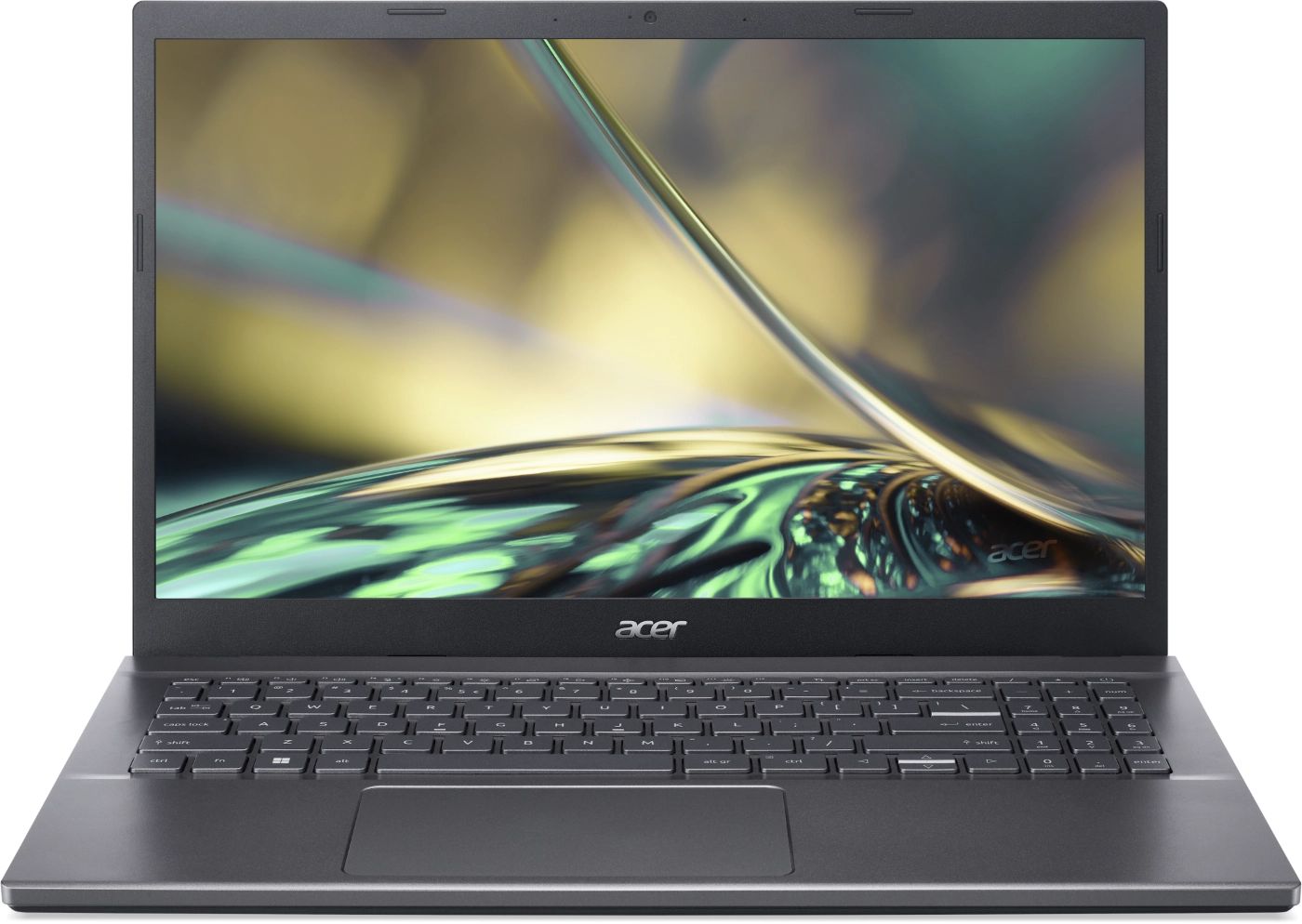 Ноутбук ACER Aspire 5 A515-57-58ZY gray 15.6" (NX.K3JER.001), Чёрный
Ноутбук ACER Aspire 5 A515-57-58ZY gray 15.6" (NX.K3JER.001), Чёрный