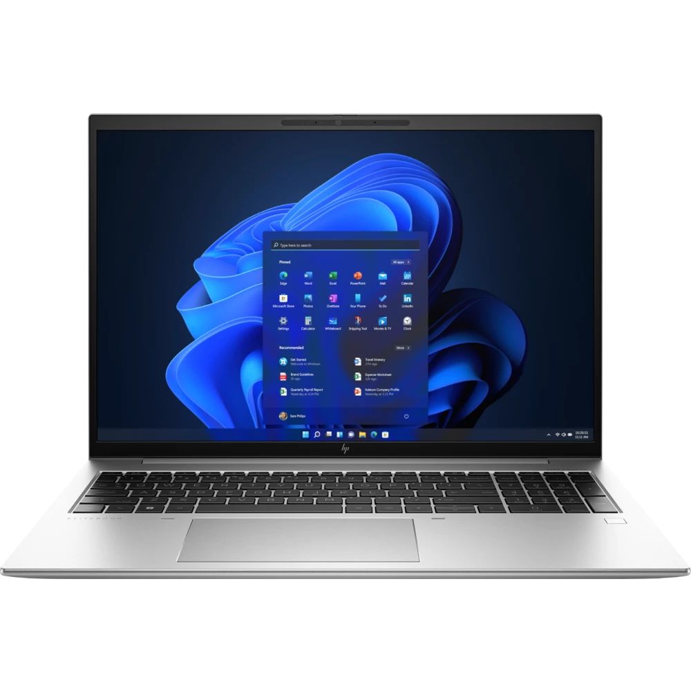 Ноутбук HP EliteBook 860 G9 16" Silver (6T237EA#BH5), Серебристый
Ноутбук HP EliteBook 860 G9 16" Silver (6T237EA#BH5), Серебристый