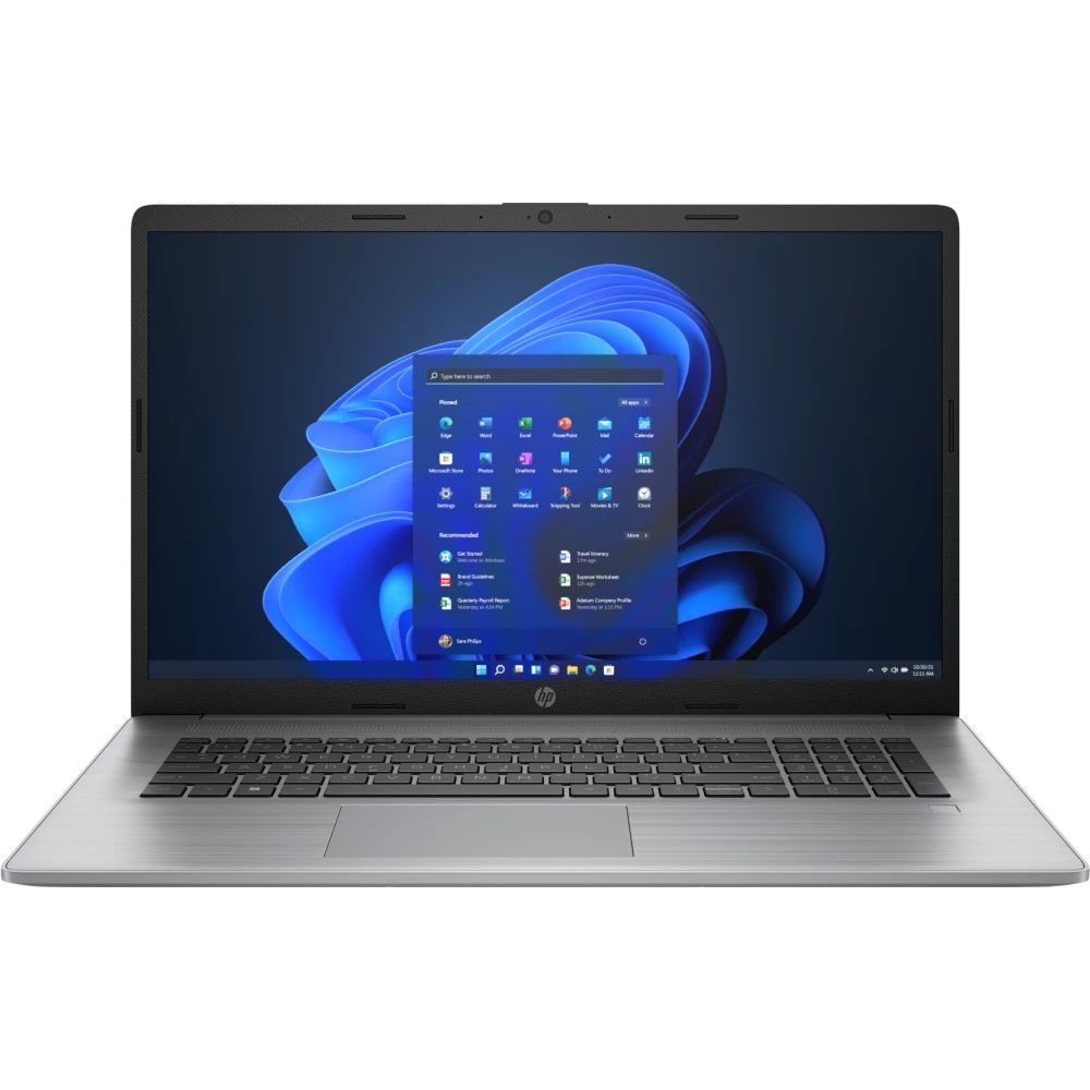 Ноутбук HP 470 G9 17.3" Asteroid Silver (6S717EA#UUQ), Серебристый
Ноутбук HP 470 G9 17.3" Asteroid Silver (6S717EA#UUQ), Серебристый