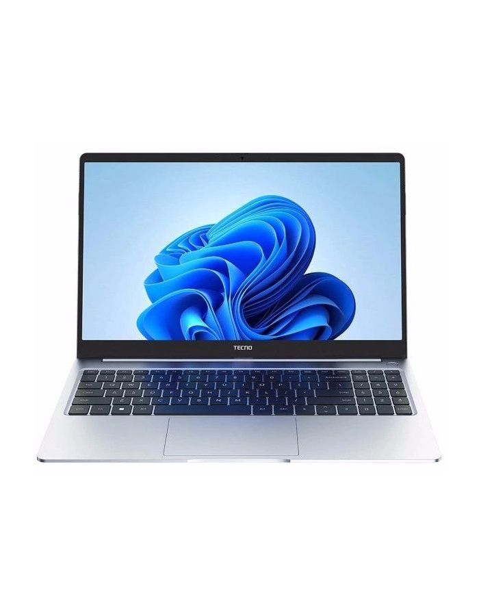 Ноутбук Tecno MegaBook-T1 R7 16/512G Silver DOS 15.6" (T1 R7 16+512G Silver DOS), Серебристый
Ноутбук Tecno MegaBook-T1 R7 16/512G Silver DOS 15.6" (T1 R7 16+512G Silver DOS), Серебристый
