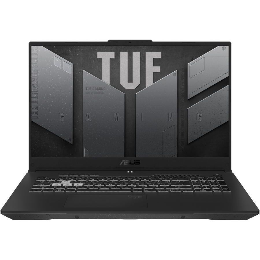Ноутбук Asus TUF Gaming F17 FX707ZU4-HX019 Grey (90NR0FJ5-M000U0), Чёрный
Ноутбук Asus TUF Gaming F17 FX707ZU4-HX019 Grey (90NR0FJ5-M000U0), Чёрный