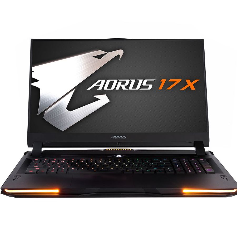 Ноутбук Gigabyte AORUS 17X black (AXF-B4KZ694SD), Чёрный
Ноутбук Gigabyte AORUS 17X black (AXF-B4KZ694SD), Чёрный