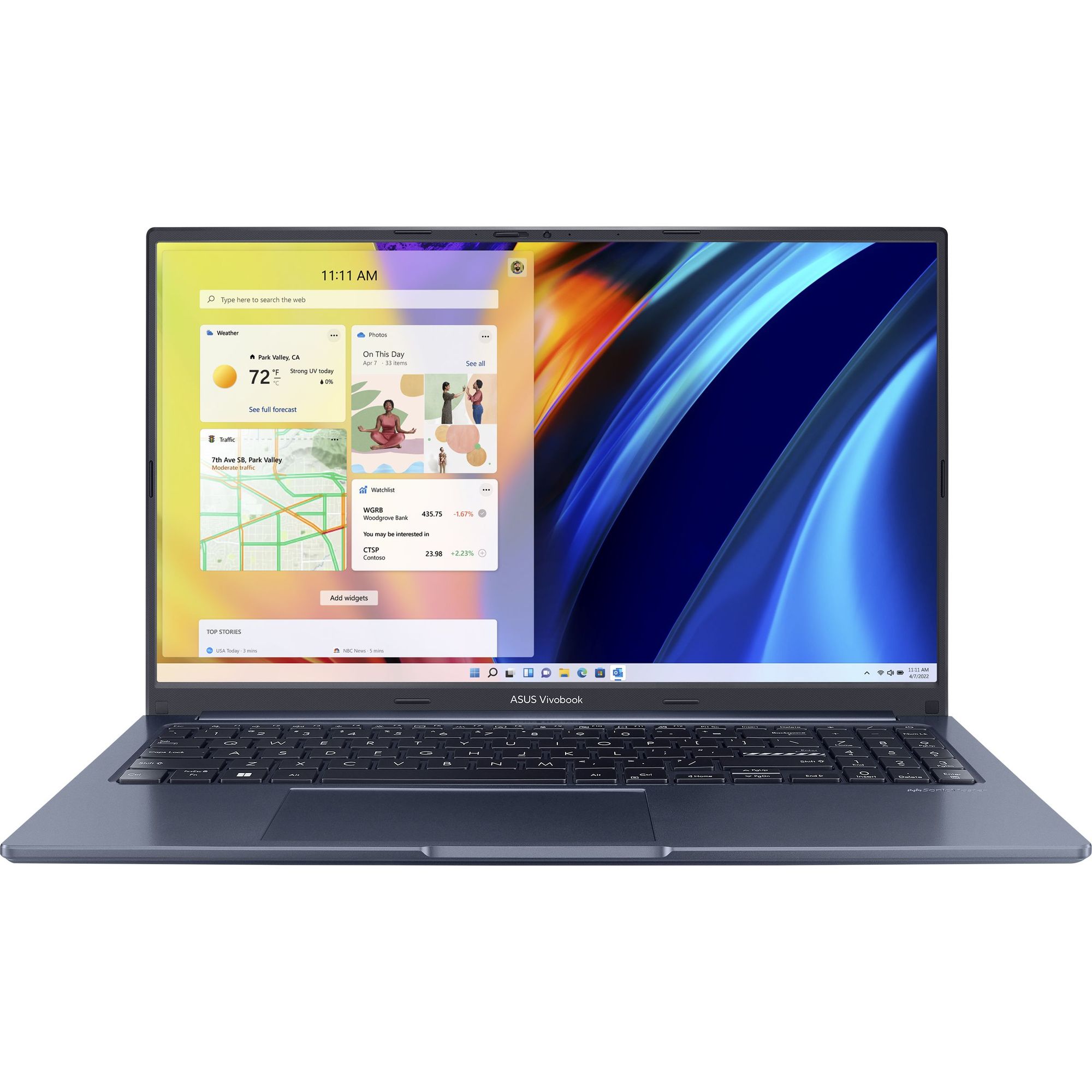 Ноутбук ASUS Vivobook 15 OLED M1503QA-L1170 (90NB0Y91-M007X0), Синий
Ноутбук ASUS Vivobook 15 OLED M1503QA-L1170 (90NB0Y91-M007X0), Синий