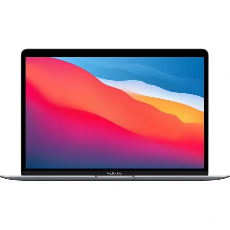Ноутбук Apple MacBook Air 13.3" grey space (Z12400071 (MGN63)), Серый
Ноутбук Apple MacBook Air 13.3" grey space (Z12400071 (MGN63)), Серый