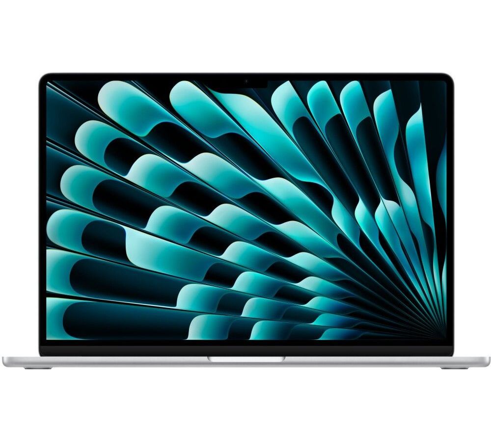 Ноутбук 15" Apple MacBook Air 15 (MQKR3LL/А), Серебристый
Ноутбук 15" Apple MacBook Air 15 (MQKR3LL/А), Серебристый