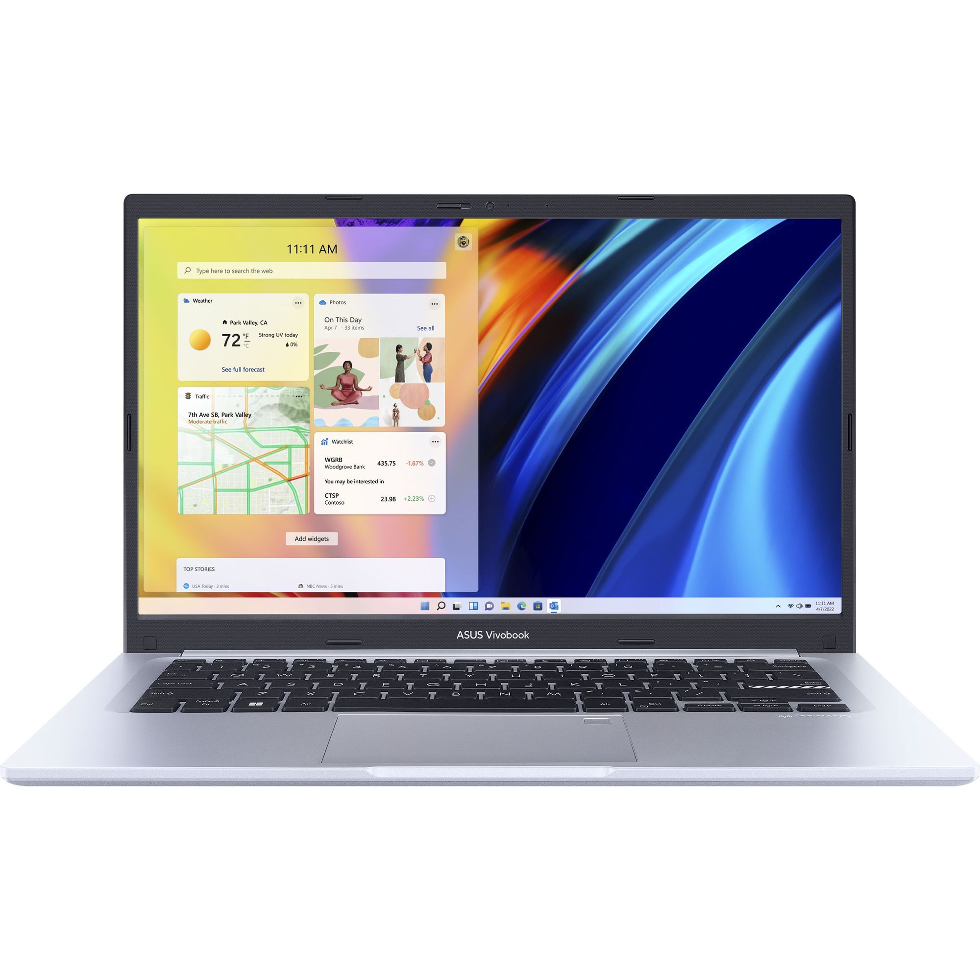 Ноутбук ASUS VivoBook 14 X1402ZA-EB664 (90NB0WP1-M00TS0), Серебристый
Ноутбук ASUS VivoBook 14 X1402ZA-EB664 (90NB0WP1-M00TS0), Серебристый