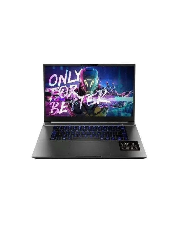 Ноутбук Maibenben P527 15,6" (P527FSFSLBRE0), Серый
Ноутбук Maibenben P527 15,6" (P527FSFSLBRE0), Серый