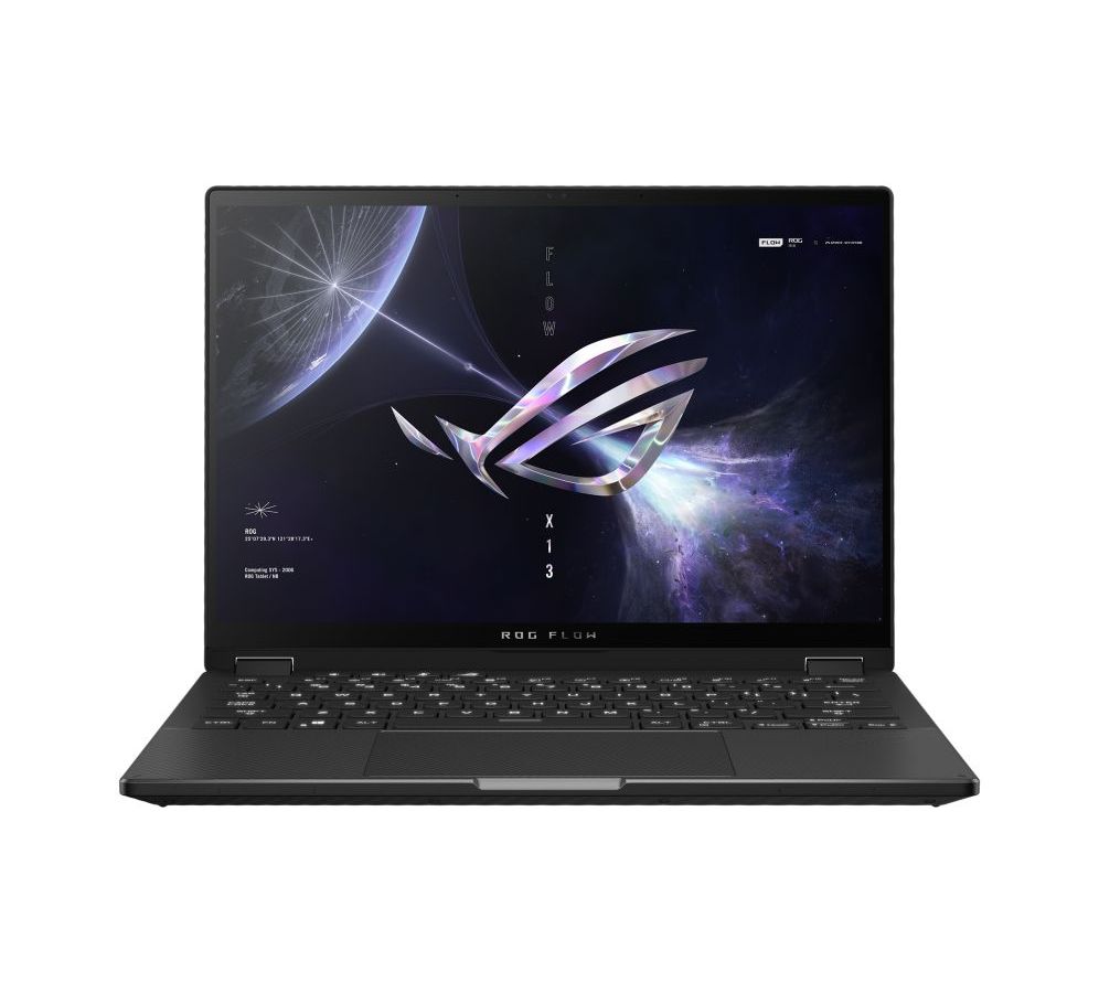 Ноутбук ASUS ROG Flow X13 GV302XV-MU021W 13.4" (90NR0DT1-M001K0), Чёрный
Ноутбук ASUS ROG Flow X13 GV302XV-MU021W 13.4" (90NR0DT1-M001K0), Чёрный