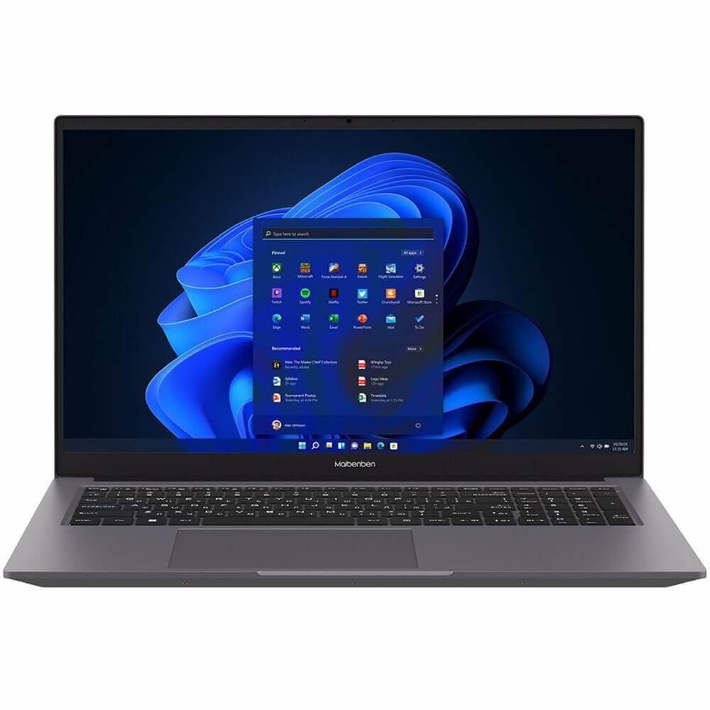 Ноутбук Maibenben P727 17,3" FHD IPS 500N/i7-12650H/16Gb/512Gb SSD/UMA/W11/Grey, Серый
Ноутбук Maibenben P727 17,3" FHD IPS 500N/i7-12650H/16Gb/512Gb SSD/UMA/W11/Grey, Серый
