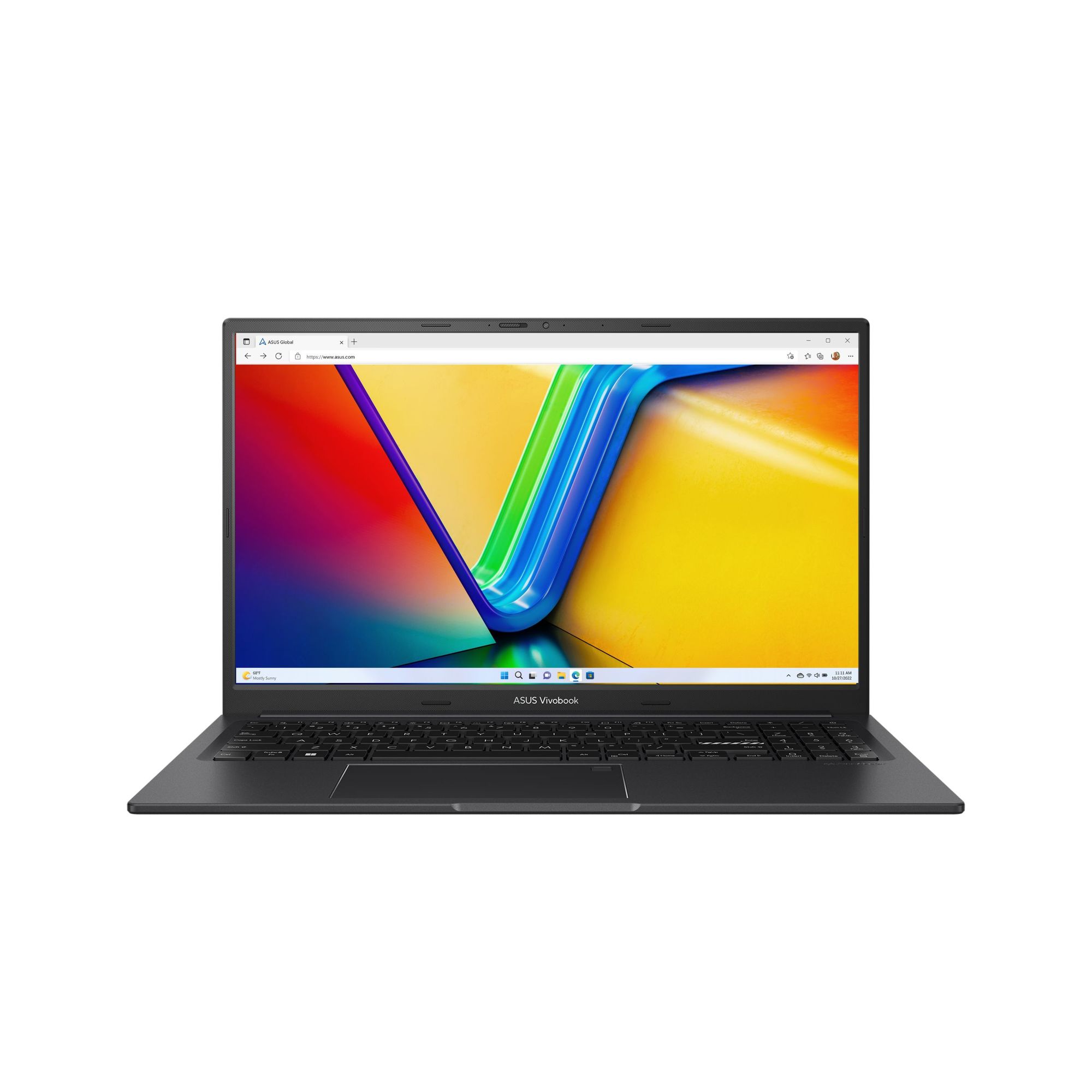 Ноутбук ASUS K3504VA-MA220 15.6" 2.8K OLED 400N 120Hz/i5-1340P/16GB/512GB SSD/UMA/DOS/Indie Black*, Чёрный
Ноутбук ASUS K3504VA-MA220 15.6" 2.8K OLED 400N 120Hz/i5-1340P/16GB/512GB SSD/UMA/DOS/Indie Black*, Чёрный