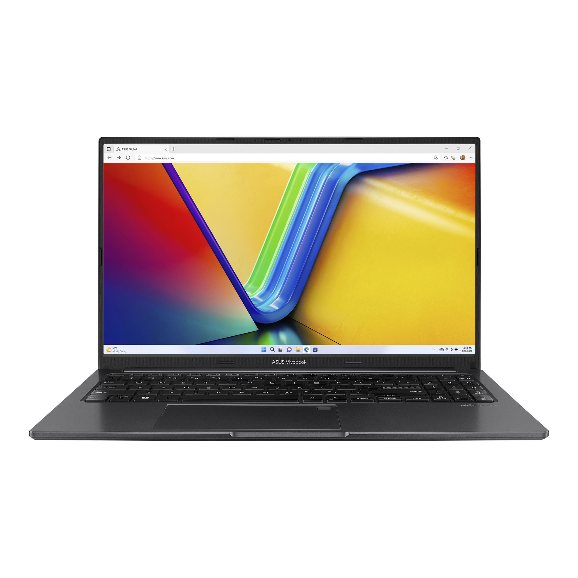 Ноутбук ASUS X1505VA-MA143 15.6" 2.8K OLED 600N 120Hz/i5-13500H/16GB/1TB SSD/UMA/DOS/Indie Black*, Чёрный
Ноутбук ASUS X1505VA-MA143 15.6" 2.8K OLED 600N 120Hz/i5-13500H/16GB/1TB SSD/UMA/DOS/Indie Black*, Чёрный