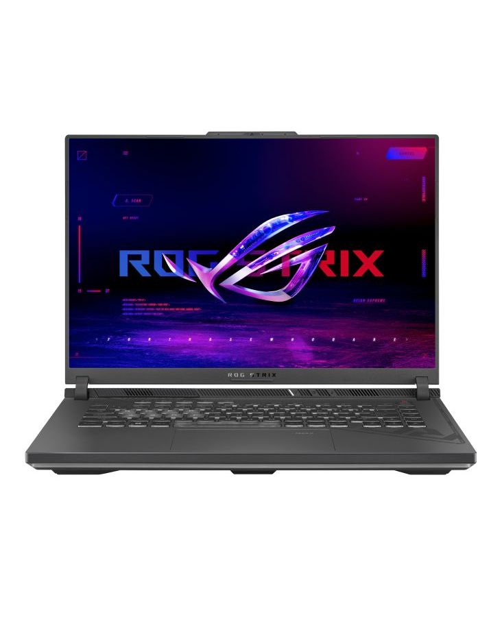 Ноутбук ASUS ROG STRIX G614JU-N3092 16" gray (90NR0CC1-M00560), Серый
Ноутбук ASUS ROG STRIX G614JU-N3092 16" gray (90NR0CC1-M00560), Серый