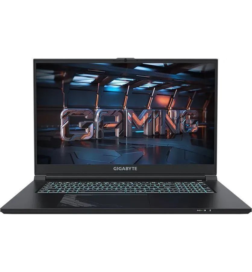 Ноутбук Gigabyte 17.3" G7 MF black (MF-E2KZ213SD), Чёрный
Ноутбук Gigabyte 17.3" G7 MF black (MF-E2KZ213SD), Чёрный
