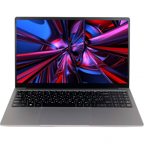 Ноутбук HIPER OFFICE HLP 15.6" silver (H1574O582DM), Серый
Ноутбук HIPER OFFICE HLP 15.6" silver (H1574O582DM), Серый