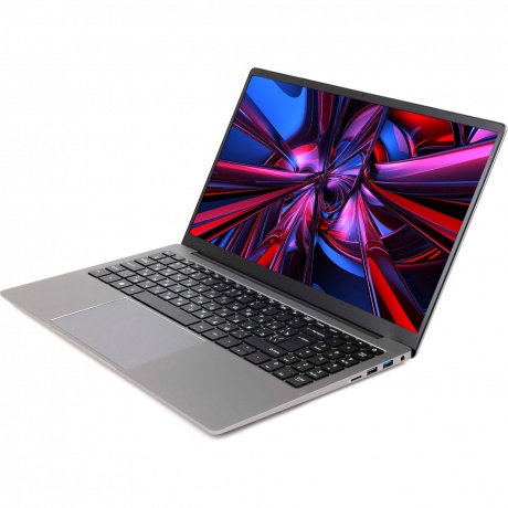 Ноутбук HIPER OFFICE HLP 15.6" silver (H1574O582DM), Серый
Ноутбук HIPER OFFICE HLP 15.6" silver (H1574O582DM), Серый