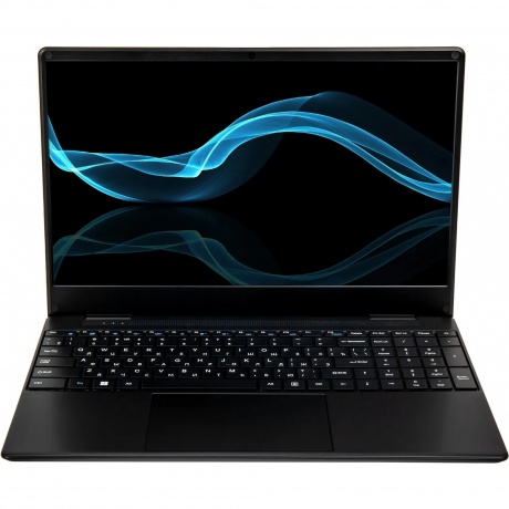 Ноутбук 15.6" Hiper WORKBOOK black (U26-15FII5103R16S5WPG), Черный
Ноутбук 15.6" Hiper WORKBOOK black (U26-15FII5103R16S5WPG), Черный