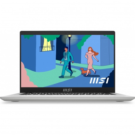 Ультрабук MSI Modern 14 C12MО-688RU (9S7-14J111-688), Серебристый
Ультрабук MSI Modern 14 C12MО-688RU (9S7-14J111-688), Серебристый