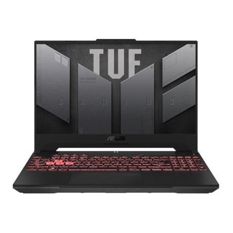 Ноутбук ASUS TUF Gaming F15 FX507VU-LP201 (90NR0CJ7-M00L80), Серый
Ноутбук ASUS TUF Gaming F15 FX507VU-LP201 (90NR0CJ7-M00L80), Серый