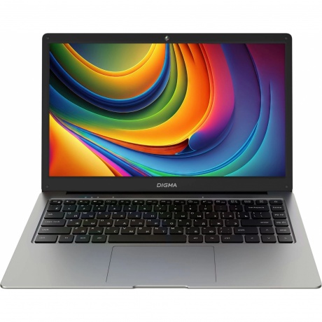Ноутбук Digma EVE P4850 14" dk.grey (DN14N5-8CXW01), Серый
Ноутбук Digma EVE P4850 14" dk.grey (DN14N5-8CXW01), Серый