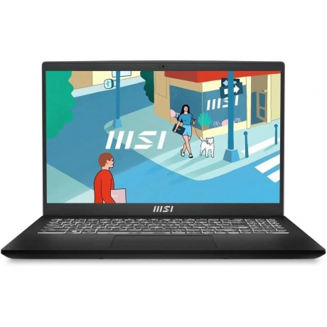 Ноутбук MSI Modern 15 H B13M-099RU 15.6" black (9S7-15H411-099), Черный
Ноутбук MSI Modern 15 H B13M-099RU 15.6" black (9S7-15H411-099), Черный