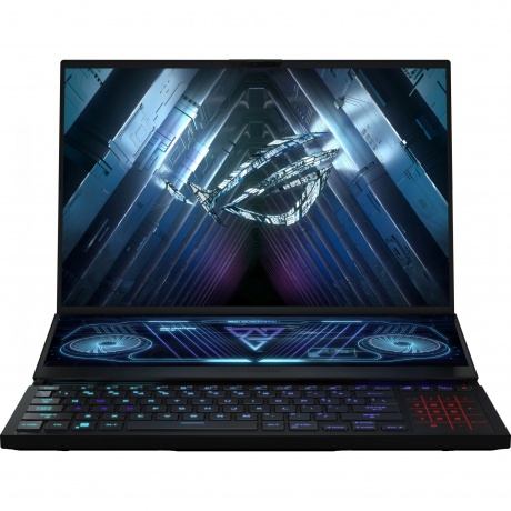 Ноутбук ASUS ROG Zephyrus Duo 16 GX650PY-NM083W 16" Black (90NR0BI1-M004V0), Черный
Ноутбук ASUS ROG Zephyrus Duo 16 GX650PY-NM083W 16" Black (90NR0BI1-M004V0), Черный