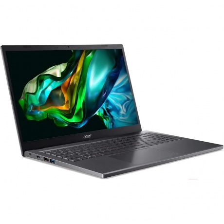 Ноутбук Acer A515-58GM-54PX iron 15,6" (NX.KQ4CD.006), Серый
Ноутбук Acer A515-58GM-54PX iron 15,6" (NX.KQ4CD.006), Серый