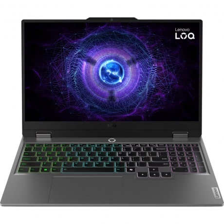 Ноутбук Lenovo LOQ 15IRX9 15.6" (83DV0071PS), Серый
Ноутбук Lenovo LOQ 15IRX9 15.6" (83DV0071PS), Серый