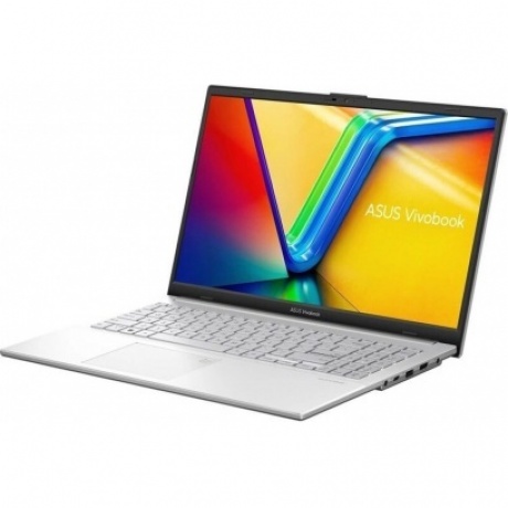 Ноутбук Asus VivoBook Go 15 E1504FA (90NB0ZR1-M00L60), Серебристый
Ноутбук Asus VivoBook Go 15 E1504FA (90NB0ZR1-M00L60), Серебристый
