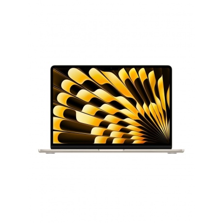 Ноутбук APPLE MacBook Air 15 Starlight (MXD33LL/A)
Ноутбук APPLE MacBook Air 15 Starlight (MXD33LL/A)