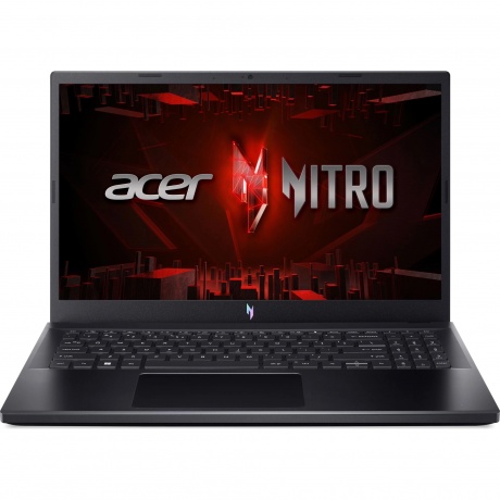 Ноутбук ACER Nitro V 15 ANV15-51-593U black 15.6" (NH.QNBER.003), Черный
Ноутбук ACER Nitro V 15 ANV15-51-593U black 15.6" (NH.QNBER.003), Черный