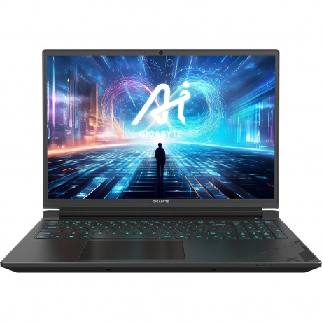 Ноутбук Gigabyte G6X 9MG Intel Core i7-13650HX/16Gb/SSD1Tb/RTX4050 6Gb /16"/IPS/FHD+/165Hz/NoOS/Grey (9MG-42KZ854SD), Серый
Ноутбук Gigabyte G6X 9MG Intel Core i7-13650HX/16Gb/SSD1Tb/RTX4050 6Gb /16"/IPS/FHD+/165Hz/NoOS/Grey (9MG-42KZ854SD), Серый