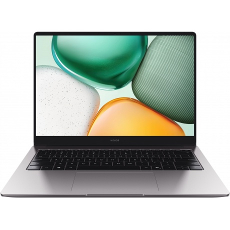 Ноутбук HONOR MagicBook X 14 Intel Core i3-1315U/8Gb/SSD512Gb/14"/IPS/FHD+/60Hz/NoOS/Grey (5301ALXB), Серый
Ноутбук HONOR MagicBook X 14 Intel Core i3-1315U/8Gb/SSD512Gb/14"/IPS/FHD+/60Hz/NoOS/Grey (5301ALXB), Серый