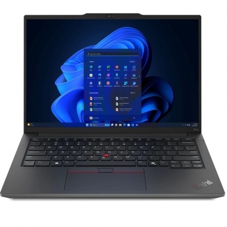 Ноутбук Lenovo ThinkPad E14 Gen 6 Intel Core Ultra 5 125U/8Gb/SSD256Gb/14"/IPS/FHD+/60Hz/NoOS/Black (21M8S0WH00), Черный
Ноутбук Lenovo ThinkPad E14 Gen 6 Intel Core Ultra 5 125U/8Gb/SSD256Gb/14"/IPS/FHD+/60Hz/NoOS/Black (21M8S0WH00), Черный