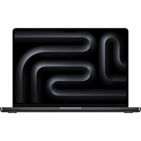 Ноутбук Apple MacBook Pro A3401 M4 Pro Space Black (MX2H3), Черный
Ноутбук Apple MacBook Pro A3401 M4 Pro Space Black (MX2H3), Черный