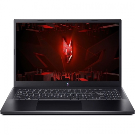 Ноутбук ACER Nitro V 15 ANV15-41-R3LC black Ryzen 5 6600H/16Gb/512Gb SSD/3050 6Gb/noOS NH.QSHER.004, Черный
Ноутбук ACER Nitro V 15 ANV15-41-R3LC black Ryzen 5 6600H/16Gb/512Gb SSD/3050 6Gb/noOS NH.QSHER.004, Черный