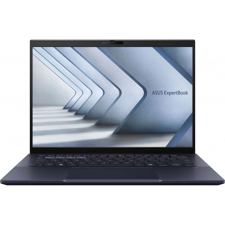Ноутбук Asus ExpertBook B5 B5404CMA-QN0401X Core Ultra 7 155U 16Gb SSD1Tb Intel Graphics 14" IPS WQXGA (2560x1600) Windows 11 Pro black WiFi BT Cam (90NX06R1-M00EB0), Черный
Ноутбук Asus ExpertBook B5 B5404CMA-QN0401X Core Ultra 7 155U 16Gb SSD1Tb Intel Graphics 14" IPS WQXGA (2560x1600) Windows 11 Pro black WiFi BT Cam (90NX06R1-M00EB0), Черный