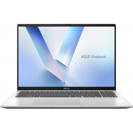 Ноутбук Asus VivoBook 16 M1607KA-MB037 Ryzen AI 5 340 16Gb SSD512Gb AMD Radeon 840M 16" IPS WUXGA (1920x1200) без ОС silver WiFi BT Cam (90NB15F2-M001C0), Серебристый
Ноутбук Asus VivoBook 16 M1607KA-MB037 Ryzen AI 5 340 16Gb SSD512Gb AMD Radeon 840M 16" IPS WUXGA (1920x1200) без ОС silver WiFi BT Cam (90NB15F2-M001C0), Серебристый