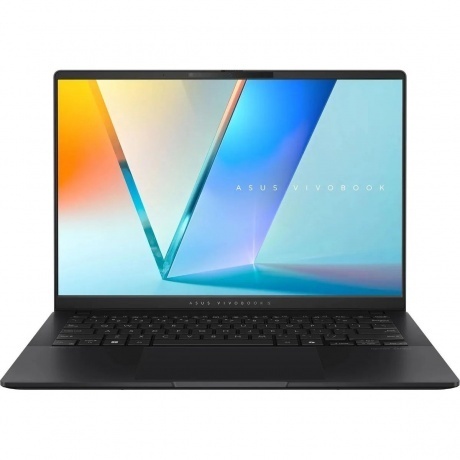 Ноутбук Asus VivoBook S14 S5406SA-QD202 Core Ultra 5 226V 16Gb SSD1Tb Intel Arc 130V 14" OLED WUXGA (1920x1200) без ОС black WiFi BT Cam (90NB15R3-M00CD0), Черный
Ноутбук Asus VivoBook S14 S5406SA-QD202 Core Ultra 5 226V 16Gb SSD1Tb Intel Arc 130V 14" OLED WUXGA (1920x1200) без ОС black WiFi BT Cam (90NB15R3-M00CD0), Черный