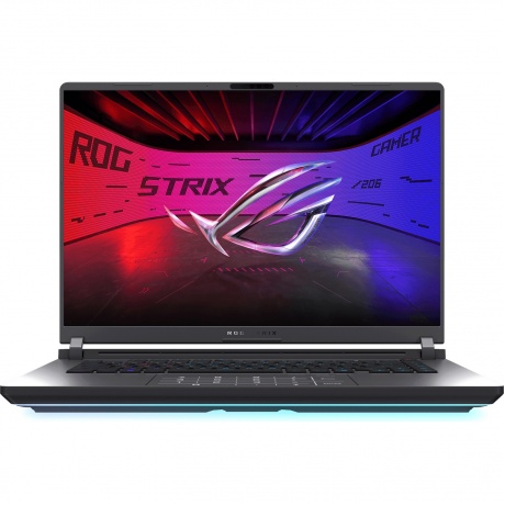 Ноутбук Asus ROG Strix G16 G615LW-S5080 Core Ultra 9 275HX 32Gb SSD1Tb NVIDIA GeForce RTX5080 16Gb 16" IPS WQXGA (2560x1600) без ОС grey WiFi BT Cam (90NR0LG1-M00330)
Ноутбук Asus ROG Strix G16 G615LW-S5080 Core Ultra 9 275HX 32Gb SSD1Tb NVIDIA GeForce RTX5080 16Gb 16" IPS WQXGA (2560x1600) без ОС grey WiFi BT Cam (90NR0LG1-M00330)