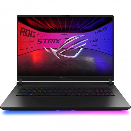 Ноутбук Asus ROG Strix Scar 18 G835LW-SA112W Core Ultra 9 275HX 32Gb SSD1Tb NVIDIA GeForce RTX5080 16Gb 18" IPS WQXGA (2560x1600) Windows 11 Home black WiFi BT Cam (90NR0LI1-M005M0), Черный
Ноутбук Asus ROG Strix Scar 18 G835LW-SA112W Core Ultra 9 275HX 32Gb SSD1Tb NVIDIA GeForce RTX5080 16Gb 18" IPS WQXGA (2560x1600) Windows 11 Home black WiFi BT Cam (90NR0LI1-M005M0), Черный