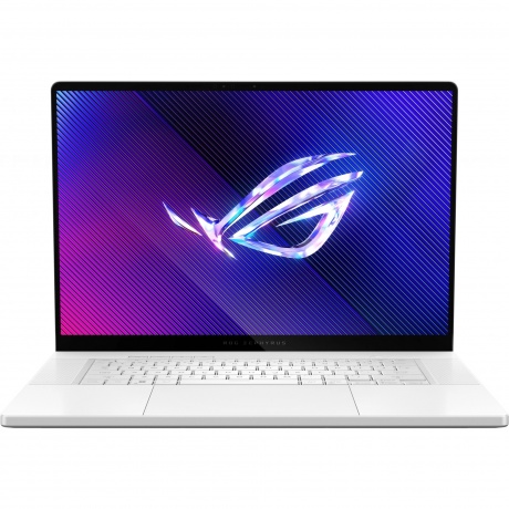 Ноутбук Asus ROG Zephyrus G16 GU605CX-QR077W Core Ultra 9 285H 64Gb SSD1Tb NVIDIA GeForce RTX 5090 24Gb 16" OLED 2.5K (2560x1600) Windows 11 Home white WiFi BT Cam (90NR0M66-M00420), Белый
Ноутбук Asus ROG Zephyrus G16 GU605CX-QR077W Core Ultra 9 285H 64Gb SSD1Tb NVIDIA GeForce RTX 5090 24Gb 16" OLED 2.5K (2560x1600) Windows 11 Home white WiFi BT Cam (90NR0M66-M00420), Белый