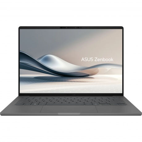 Ноутбук Asus Zenbook 14 UX3407RA-QD038W Snapdragon X Elite X1E-78-100 32Gb SSD1Tb Qualcomm Adreno 14" OLED WUXGA (1920x1200) Windows 11 Home grey WiFi BT Cam Bag (90NB16G2-M00360), Серый
Ноутбук Asus Zenbook 14 UX3407RA-QD038W Snapdragon X Elite X1E-78-100 32Gb SSD1Tb Qualcomm Adreno 14" OLED WUXGA (1920x1200) Windows 11 Home grey WiFi BT Cam Bag (90NB16G2-M00360), Серый
