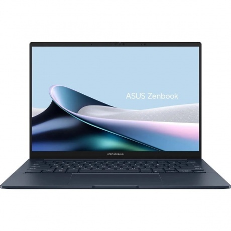 Ноутбук Asus Zenbook 14 OLED UX3405MA-QD992 Core Ultra 9 185H 16Gb SSD512Gb Intel Arc 14" OLED FHD+ (1920x1200) без ОС blue WiFi BT Cam Bag (90NB11R1-M01SU0), Синий
Ноутбук Asus Zenbook 14 OLED UX3405MA-QD992 Core Ultra 9 185H 16Gb SSD512Gb Intel Arc 14" OLED FHD+ (1920x1200) без ОС blue WiFi BT Cam Bag (90NB11R1-M01SU0), Синий
