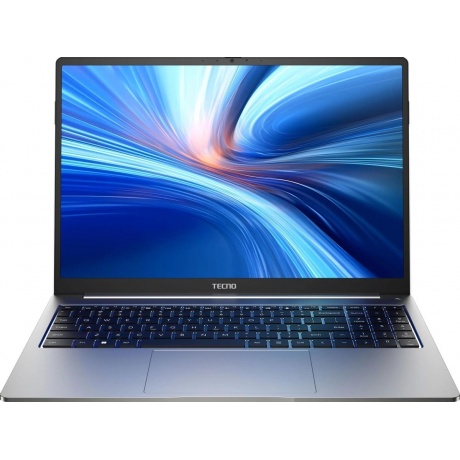 Ноутбук Tecno MegaBook T16 Core i5 13420H 16Gb SSD512Gb Intel UHD Graphics 16" IPS FHD+ без ОС 64 grey (T16RA-NEG0), Серый
Ноутбук Tecno MegaBook T16 Core i5 13420H 16Gb SSD512Gb Intel UHD Graphics 16" IPS FHD+ без ОС 64 grey (T16RA-NEG0), Серый